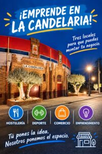 Lee más sobre el artículo Nuevos espacios para emprender en Valdemorillo