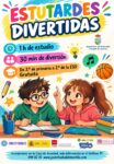 Lee más sobre el artículo Abiertas ya las inscripciones para las Estutardes Divertidas