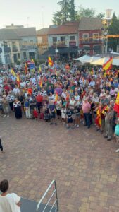 Lee más sobre el artículo Valdemorillo con Ceuta
