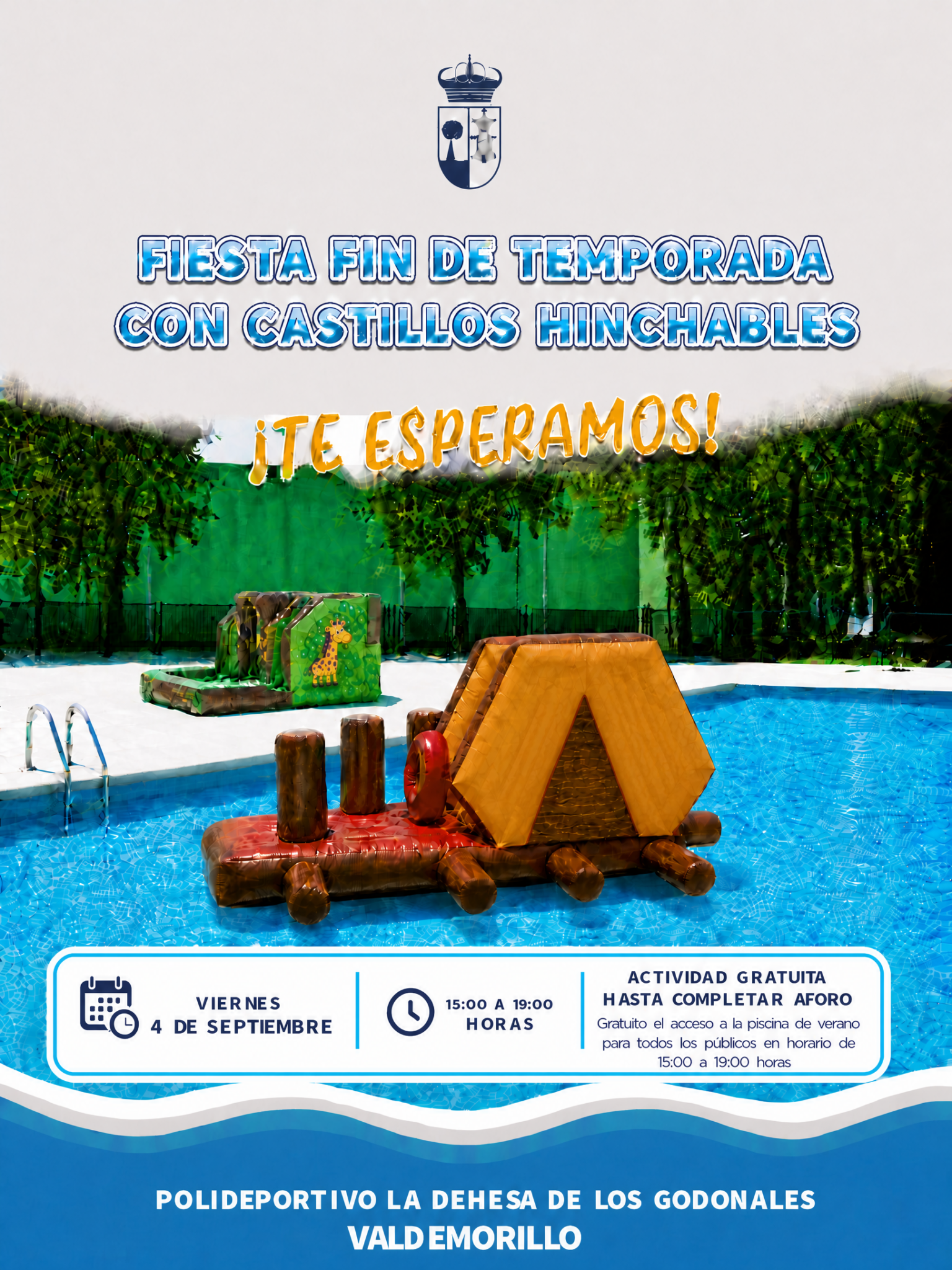 cartel PISCINA VERANO_fiesta_temporada