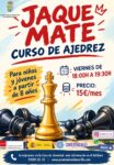 Lee más sobre el artículo En octubre la concejalía de Juventud da su ‘Jaque Mate’ y retoma las clases de ajedrez para niños y jóvenes