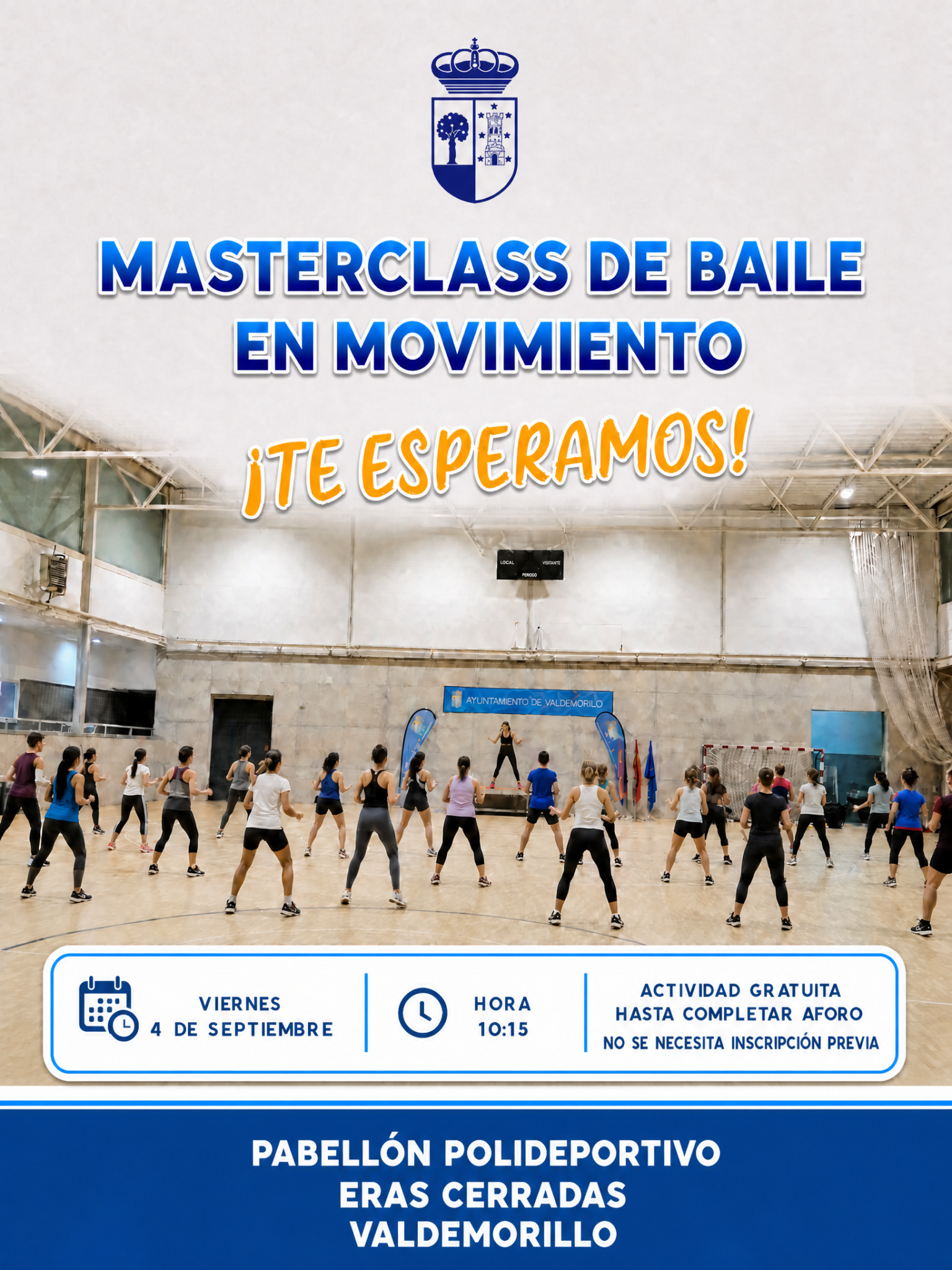 cartel_masterclass_baile_movimiento_pie_recto_valdemorillo