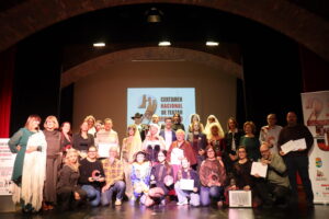 Lee más sobre el artículo Tomatelón, Mejor Grupo y Premio del Público a la Mejor Representación en el XXV Certamen Nacional de Teatro Aficionado con su musical ‘Julieta y Romeo’