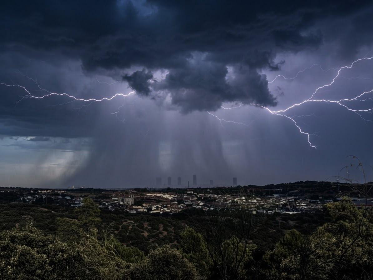 En este momento estás viendo Aviso por fenómenos meteorológicos adversos