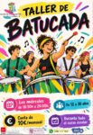 Lee más sobre el artículo Nuevo taller de batucada para llenar de ritmo los miércoles