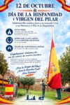 Lee más sobre el artículo Valdemorillo honrará el día la Fiesta Nacional con el homenaje a los caídos y a la bandera de España que presidirá los actos de este 12 de octubre