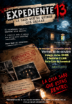 Lee más sobre el artículo Misterio, suspense y sorpresas con ‘Expediente 13: La casa que no quiere que salgas’
