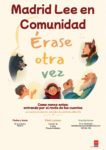 Lee más sobre el artículo Los cuentos de siempre, contados de una forma diferente este 15 de octubre en el taller ‘Érase otra vez’
