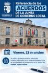 Lee más sobre el artículo La Junta de Gobierno Local impulsa la adopción de acuerdos para la mejora de los servicios destinados a los vecinos