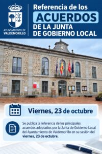 Lee más sobre el artículo La Junta de Gobierno Local impulsa la adopción de acuerdos para la mejora de los servicios destinados a los vecinos