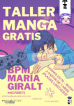Lee más sobre el artículo Taller gratuito de manga para desarrollar la imaginación y aprender sus fundamentos de forma creativa